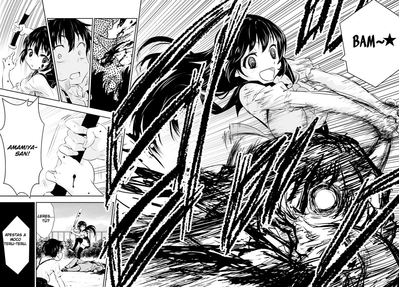 Black Kanojo (2015) - Capítulo 1 - Página 41 - LectorTMOo