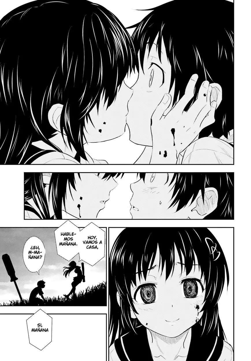 Black Kanojo (2015) - Capítulo 1 - Página 43 - LectorTMOo