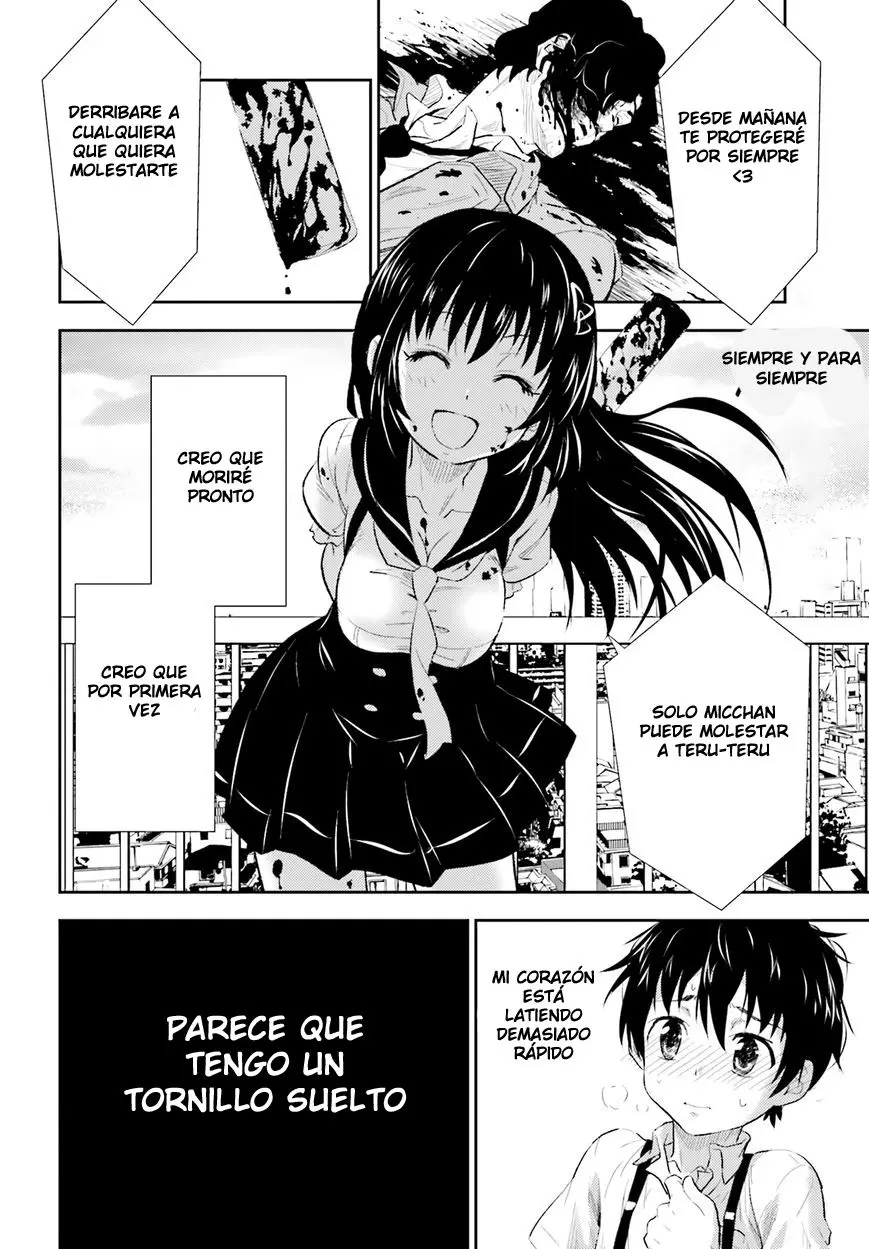 Black Kanojo (2015) - Capítulo 1 - Página 44 - LectorTMOo