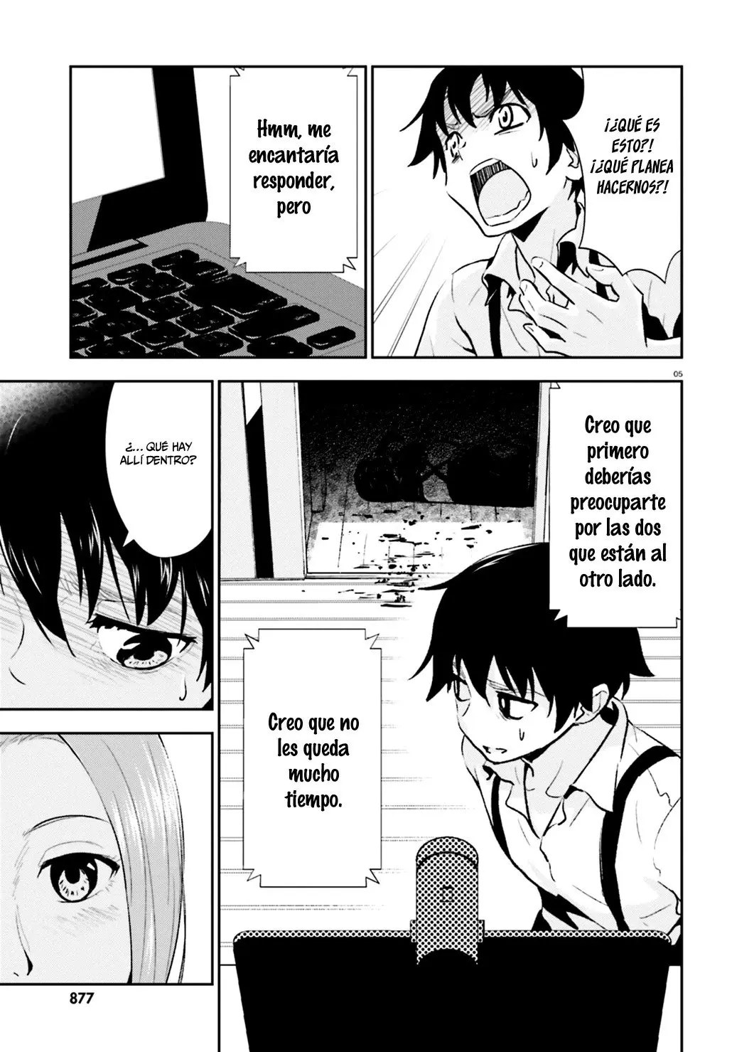 Black Kanojo (2015) - Capítulo 12 - Página 6 - LectorTMOo