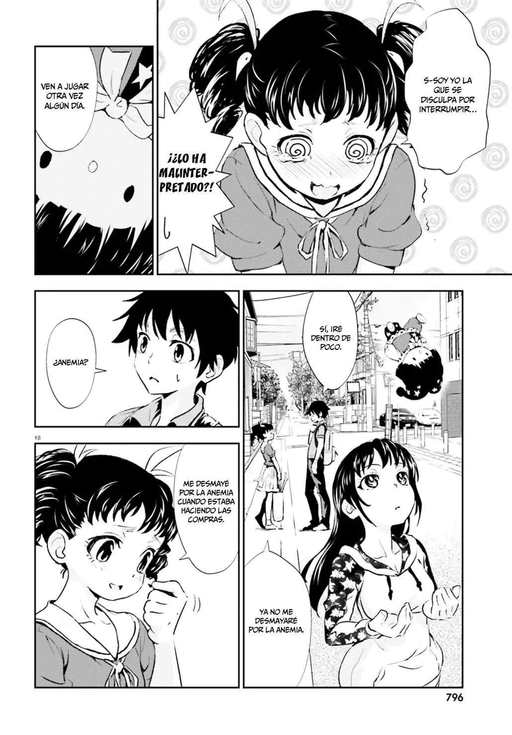 Black Kanojo (2015) - Capítulo 13 - Página 19 - LectorTMOo