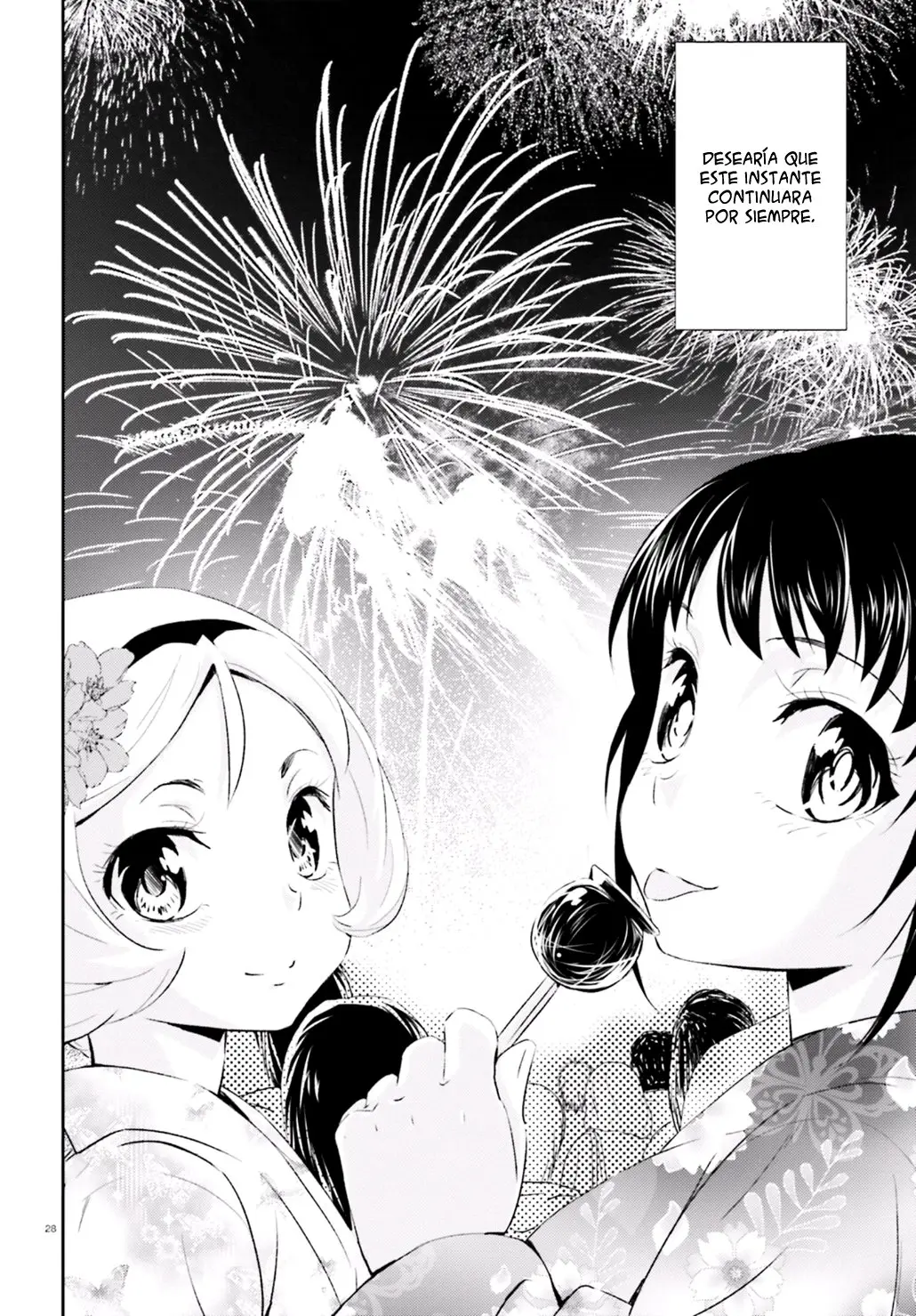 Black Kanojo (2015) - Capítulo 14 - Página 29 - LectorTMOo