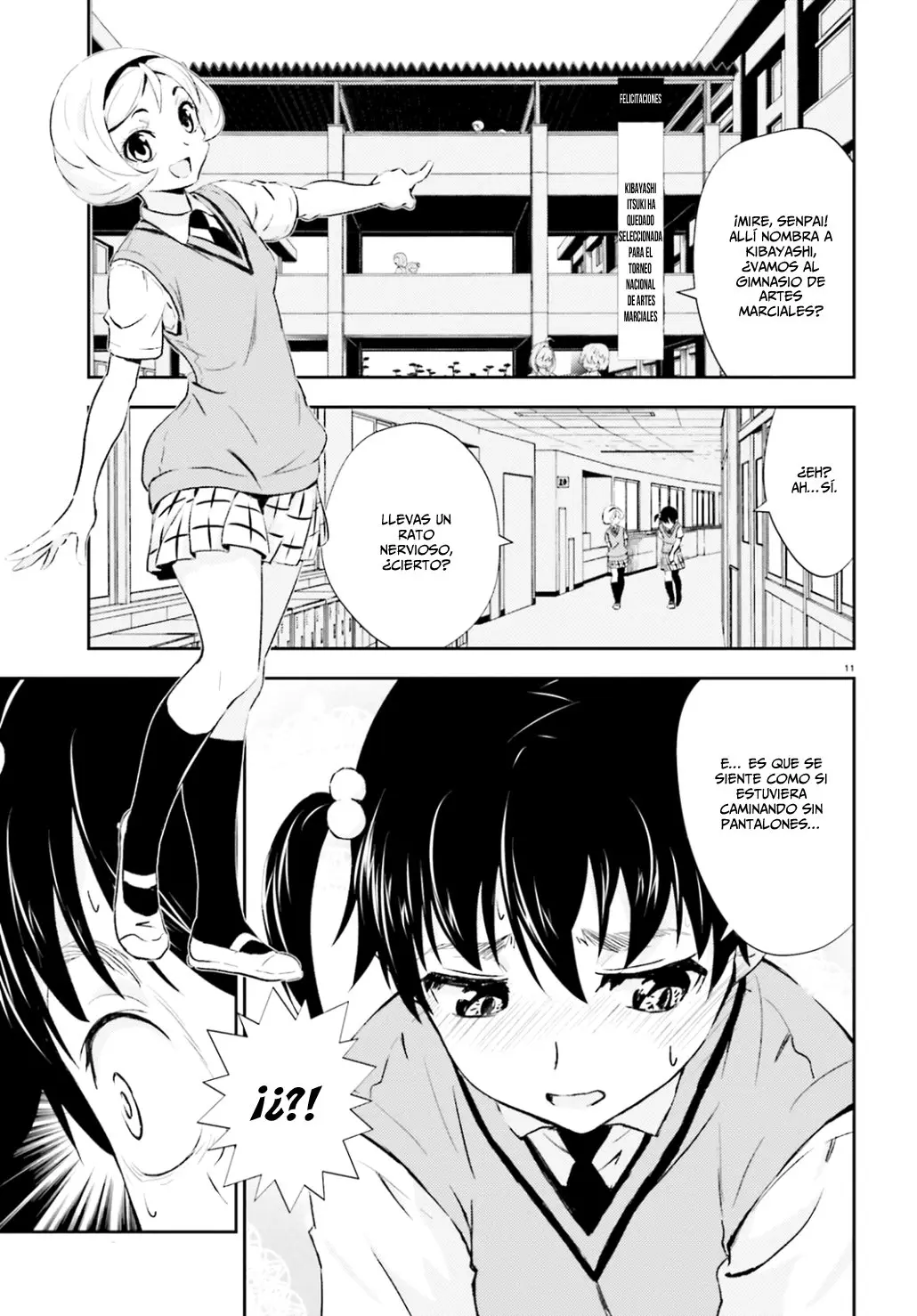 Black Kanojo (2015) - Capítulo 15 - Página 12 - LectorTMOo