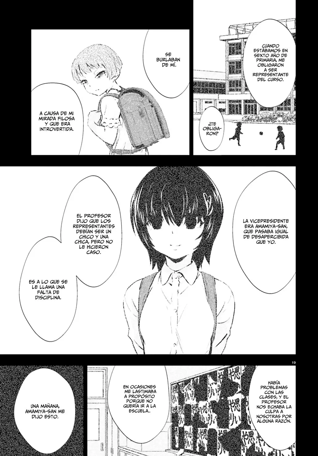 Black Kanojo (2015) - Capítulo 15 - Página 20 - LectorTMOo