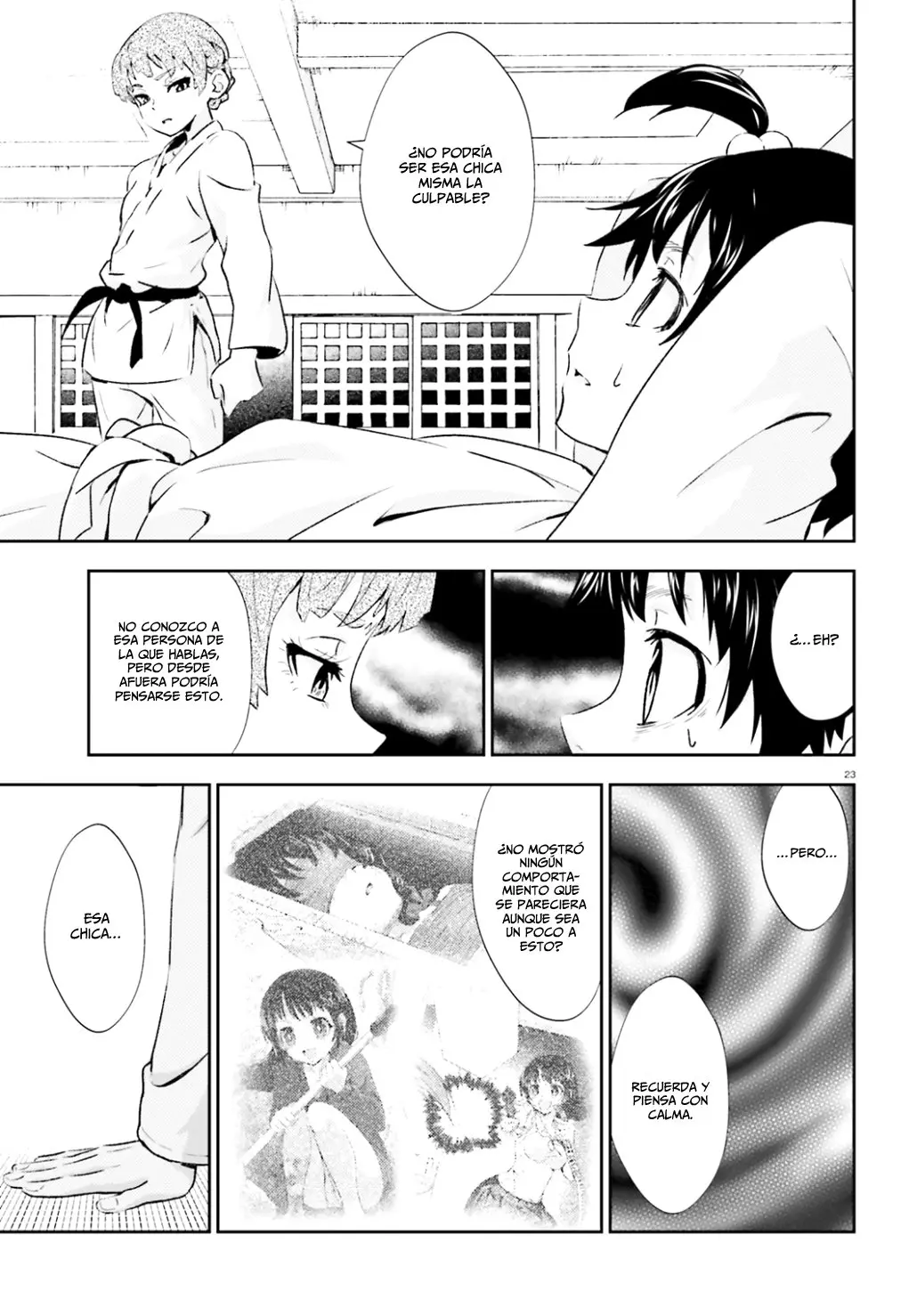Black Kanojo (2015) - Capítulo 15 - Página 24 - LectorTMOo