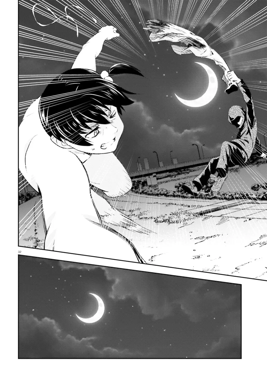 Black Kanojo (2015) - Capítulo 15 - Página 33 - LectorTMOo