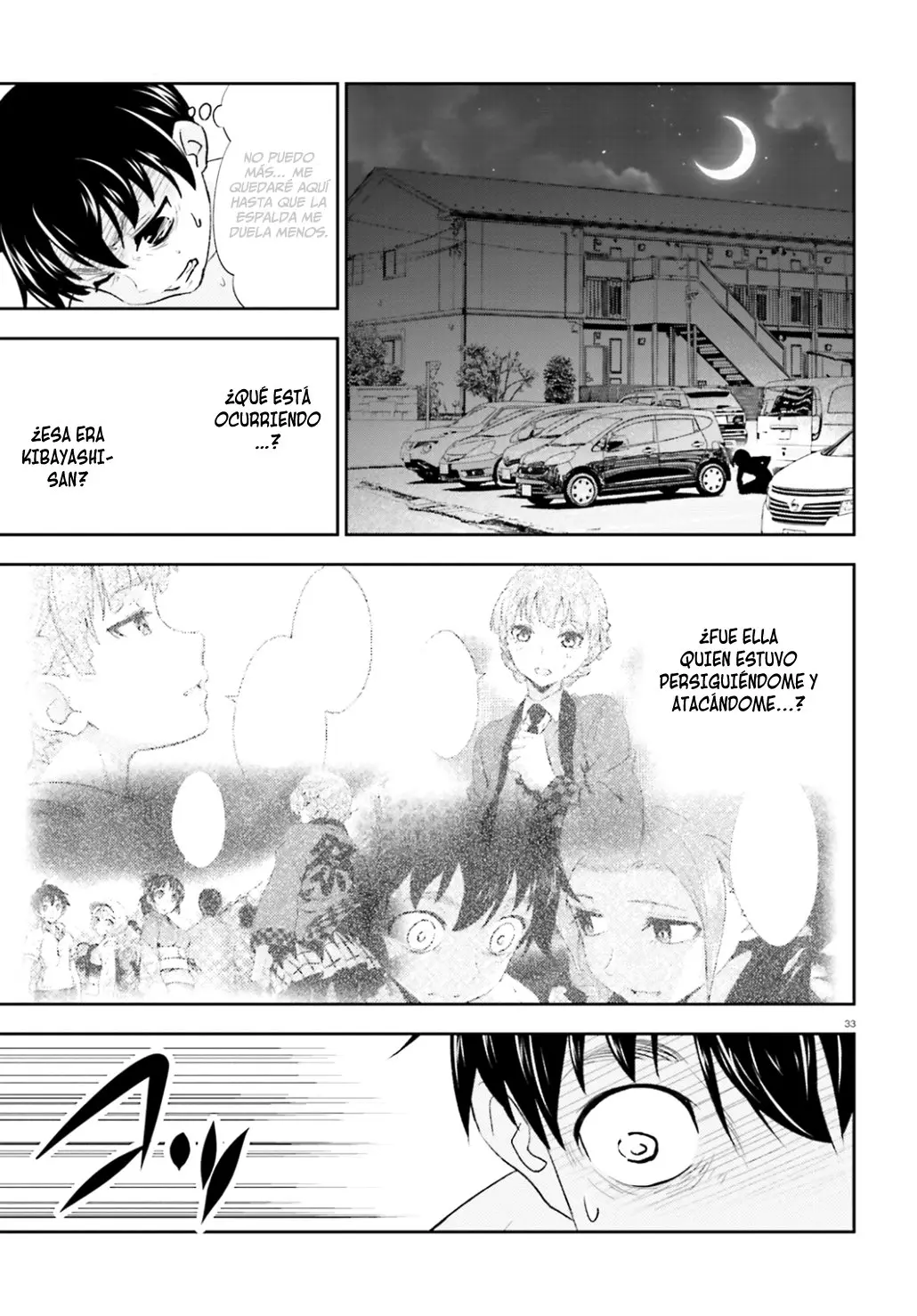 Black Kanojo (2015) - Capítulo 15 - Página 34 - LectorTMOo