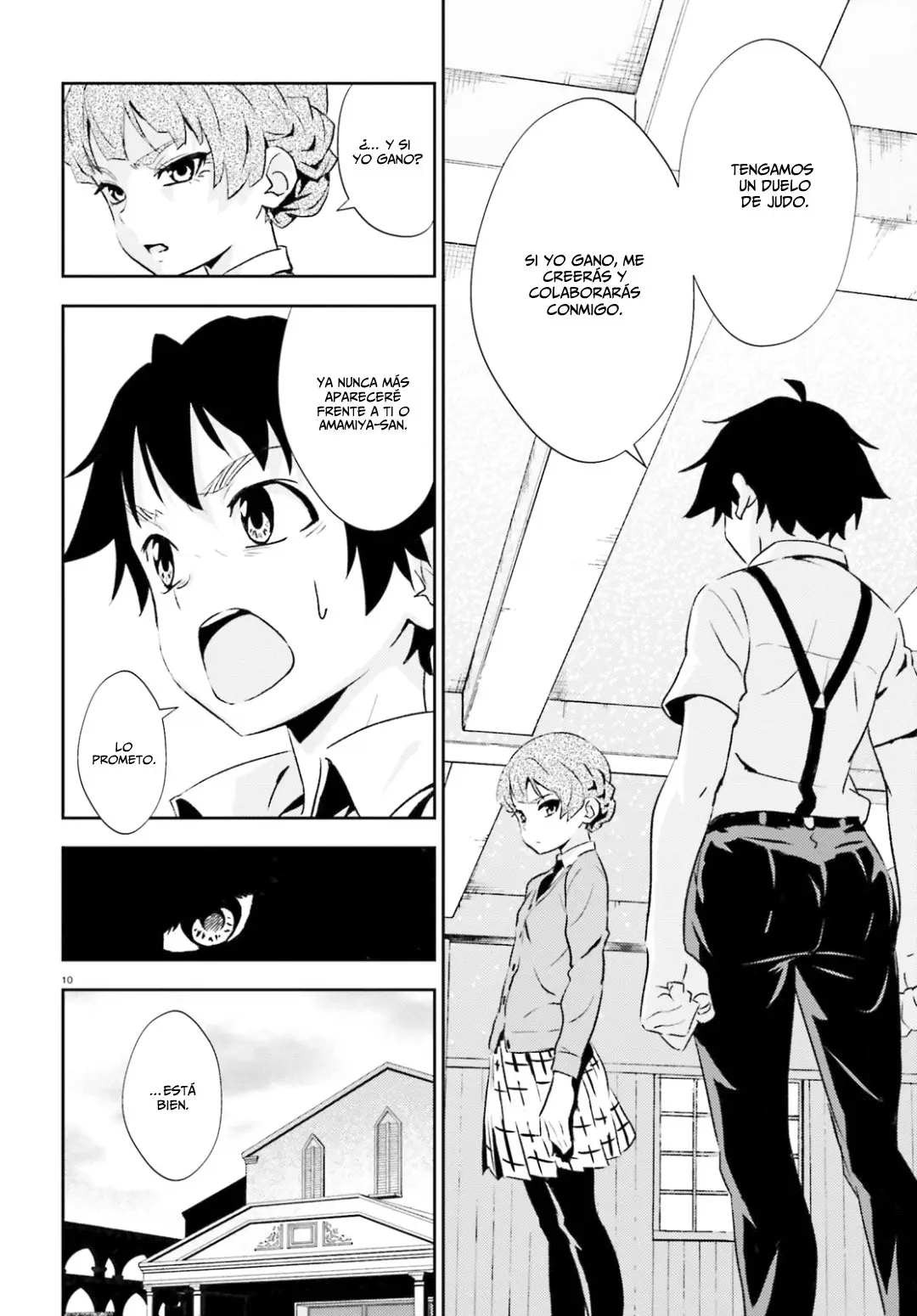 Black Kanojo (2015) - Capítulo 16 - Página 10 - LectorTMOo