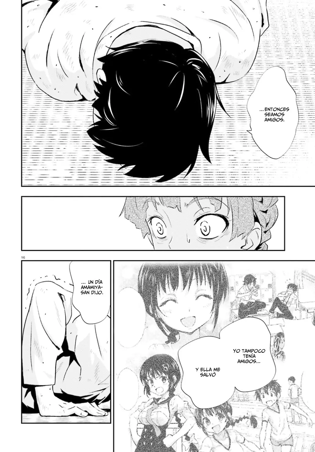 Black Kanojo (2015) - Capítulo 16 - Página 16 - LectorTMOo