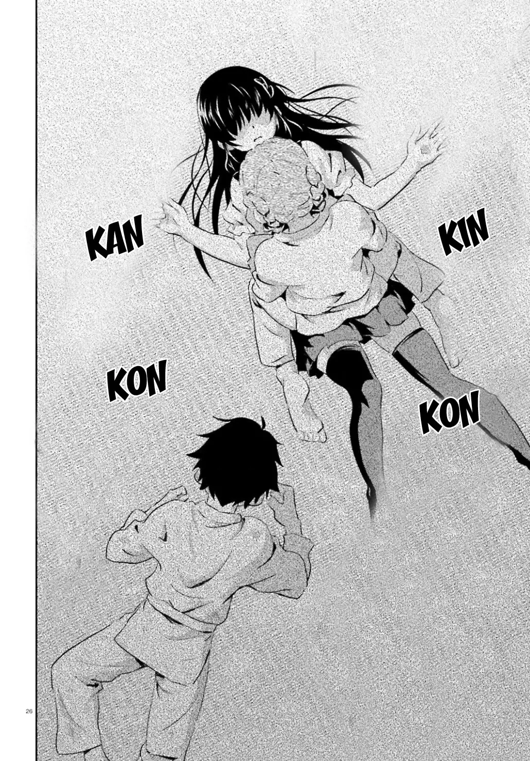 Black Kanojo (2015) - Capítulo 16 - Página 26 - LectorTMOo