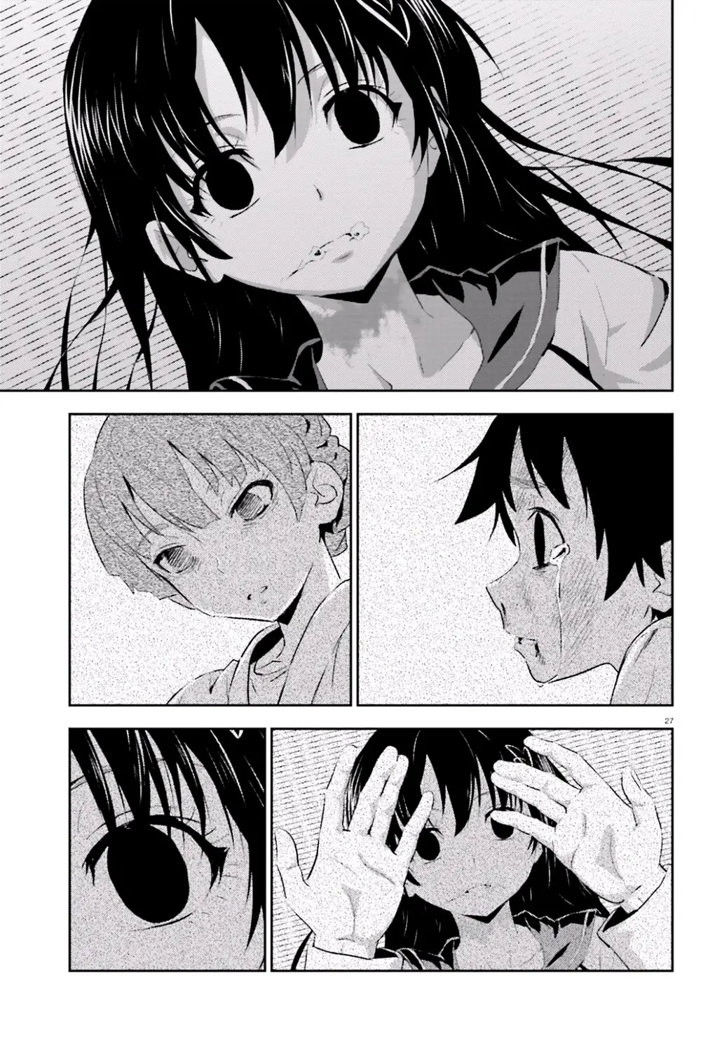 Black Kanojo (2015) - Capítulo 16 - Página 27 - LectorTMOo