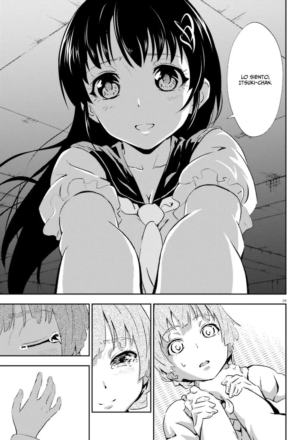 Black Kanojo (2015) - Capítulo 16 - Página 29 - LectorTMOo