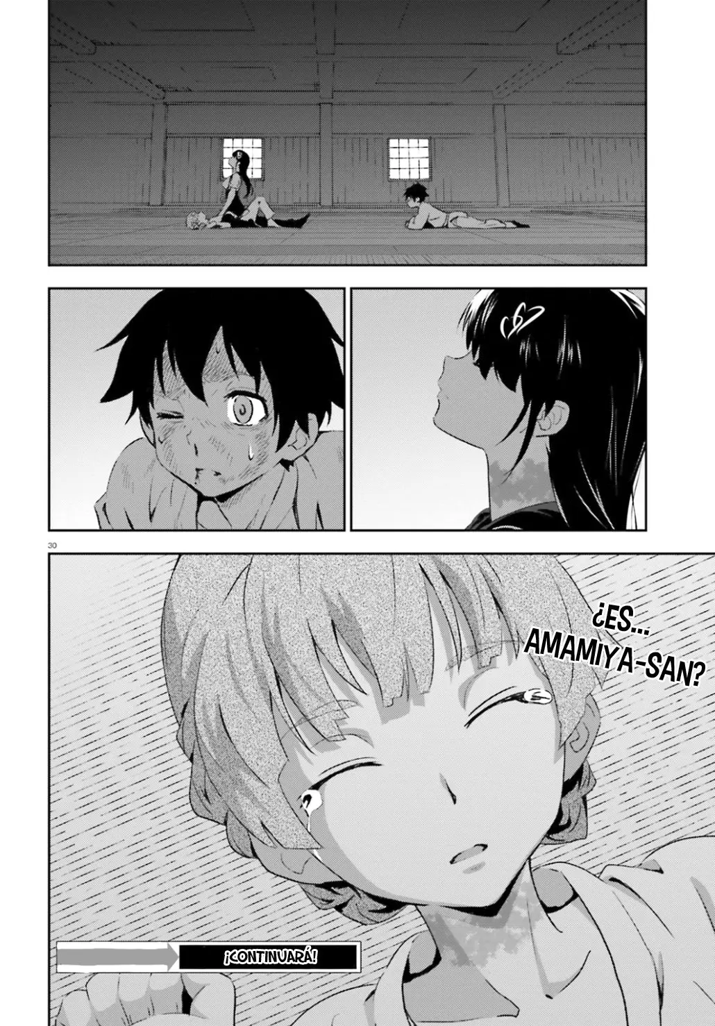 Black Kanojo (2015) - Capítulo 16 - Página 30 - LectorTMOo
