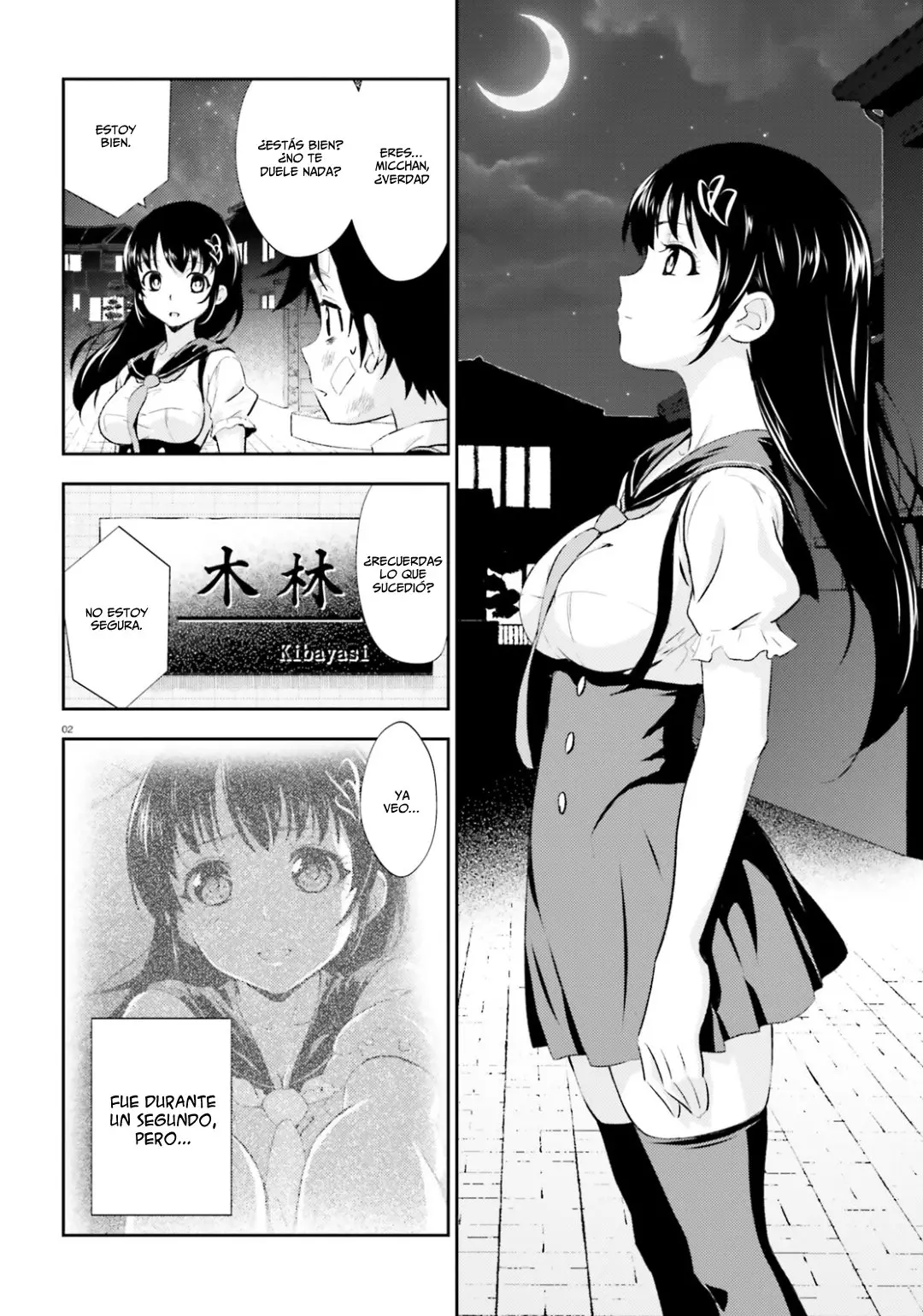 Black Kanojo (2015) - Capítulo 17 - Página 3 - LectorTMOo