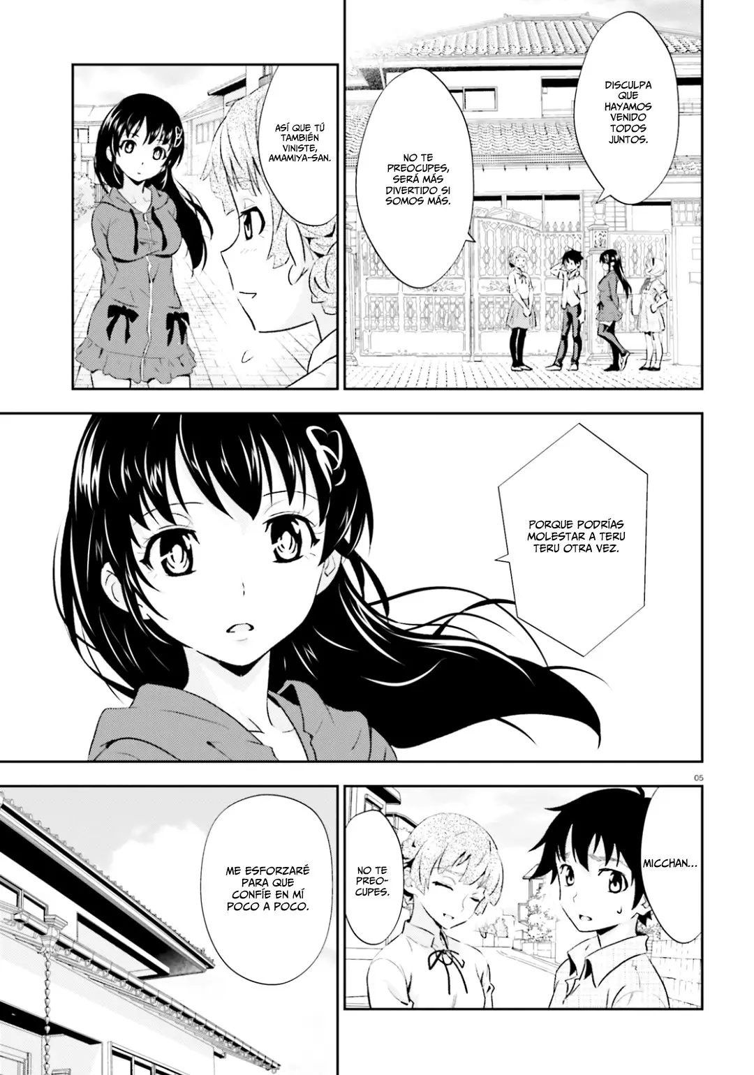 Black Kanojo (2015) - Capítulo 17 - Página 6 - LectorTMOo
