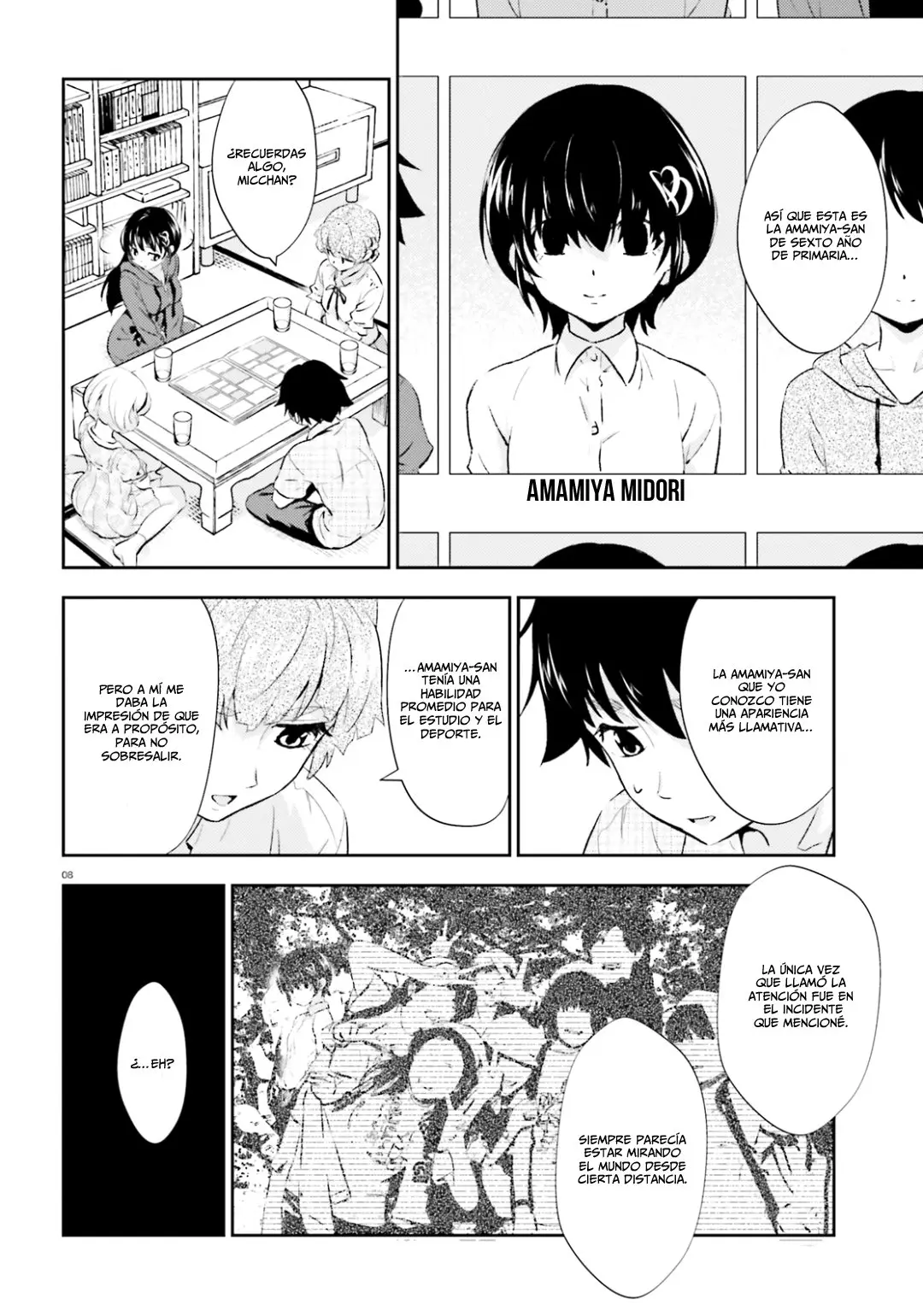 Black Kanojo (2015) - Capítulo 17 - Página 9 - LectorTMOo