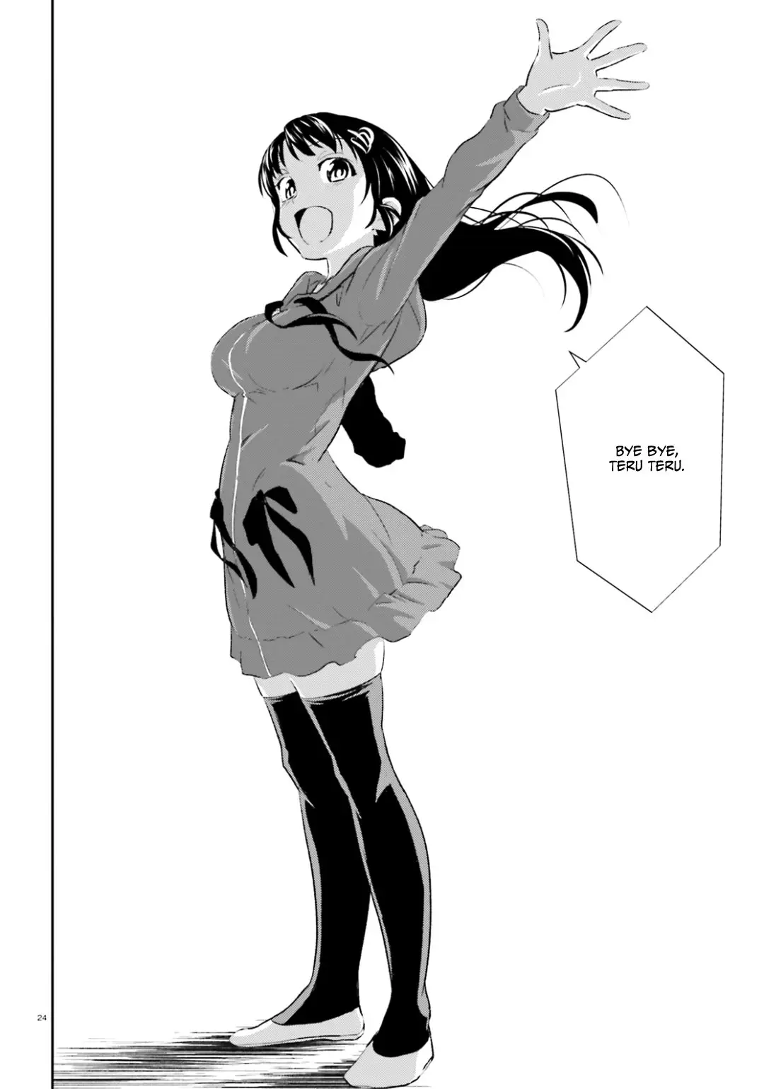 Black Kanojo (2015) - Capítulo 17 - Página 25 - LectorTMOo