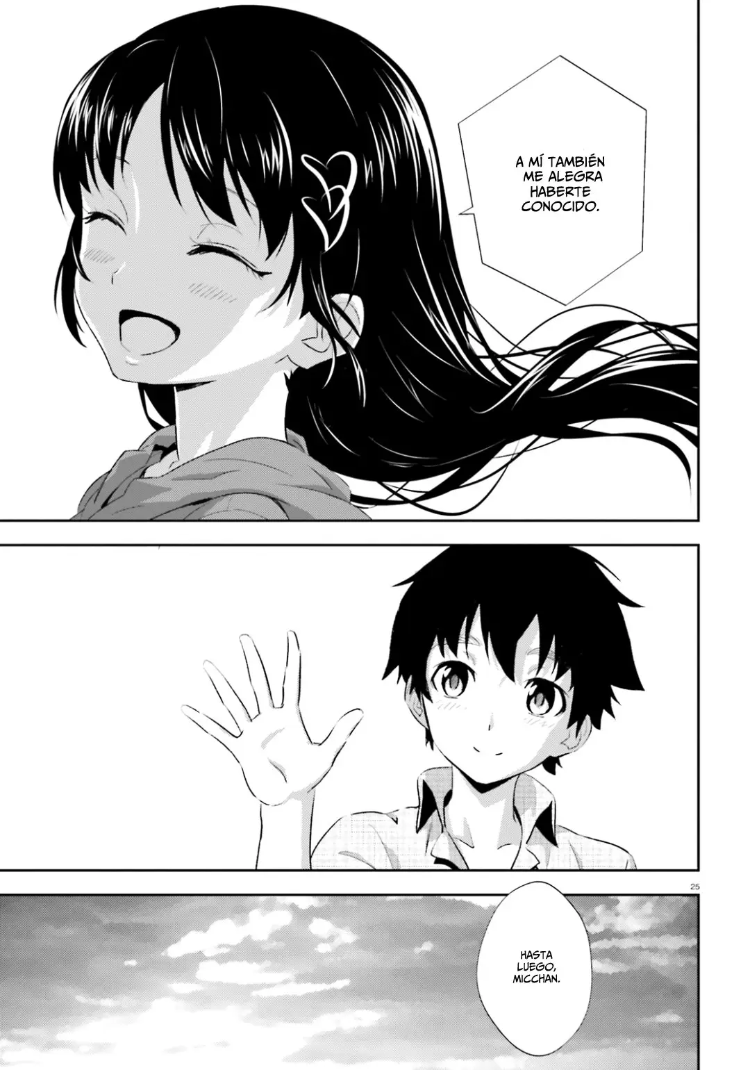 Black Kanojo (2015) - Capítulo 17 - Página 26 - LectorTMOo