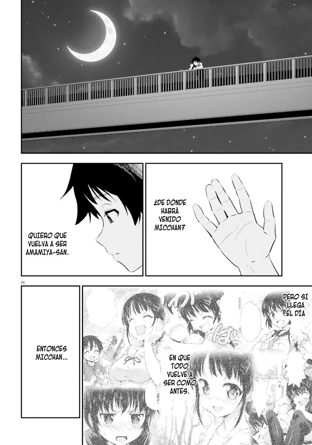 Black Kanojo (2015) - Capítulo 17 - Página 27 - LectorTMOo