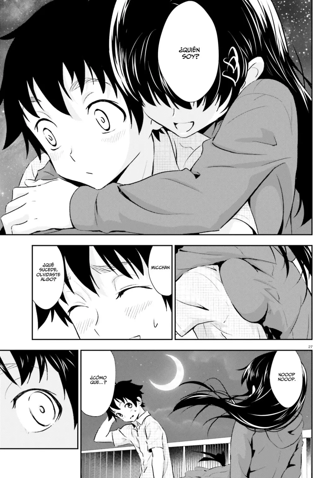 Black Kanojo (2015) - Capítulo 17 - Página 28 - LectorTMOo