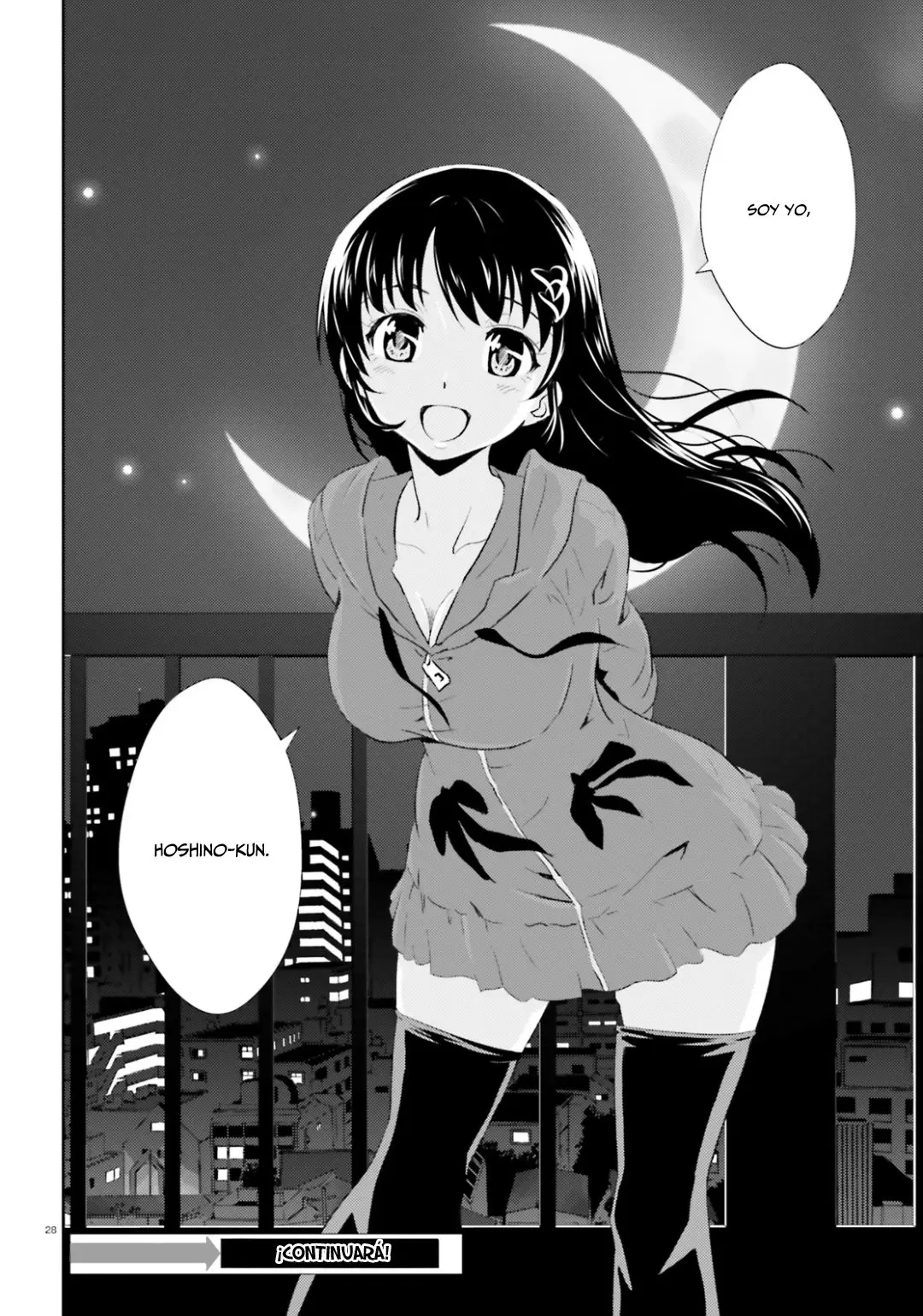 Black Kanojo (2015) - Capítulo 17 - Página 29 - LectorTMOo