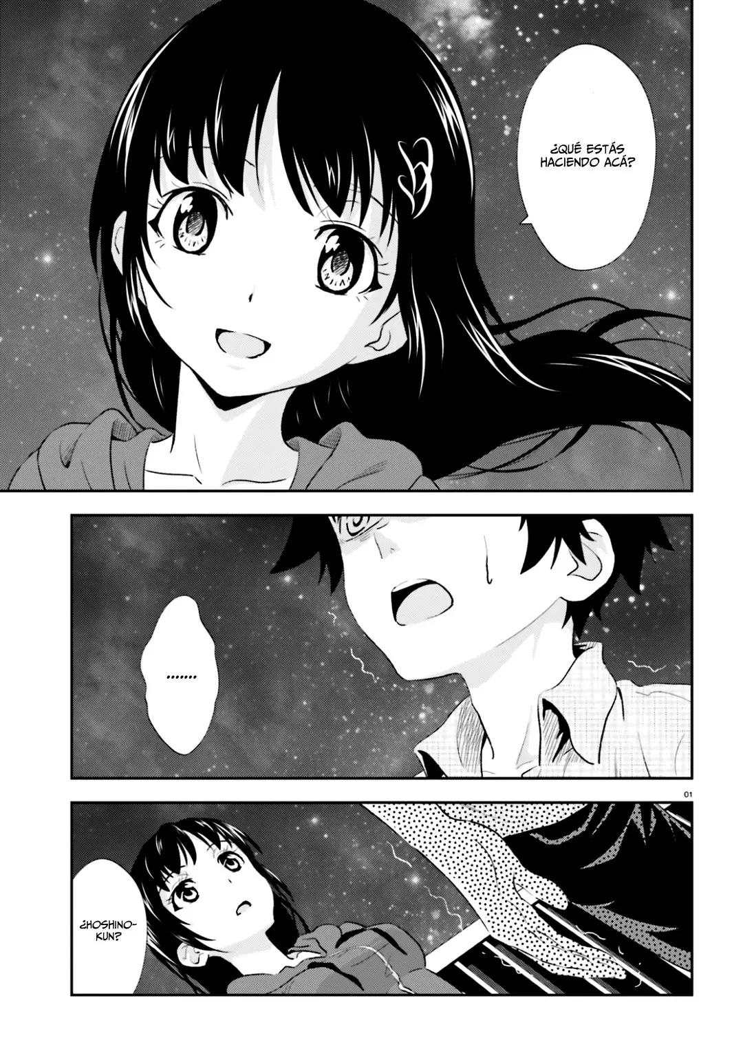 Black Kanojo (2015) - Capítulo 18 - Página 2 - LectorTMOo