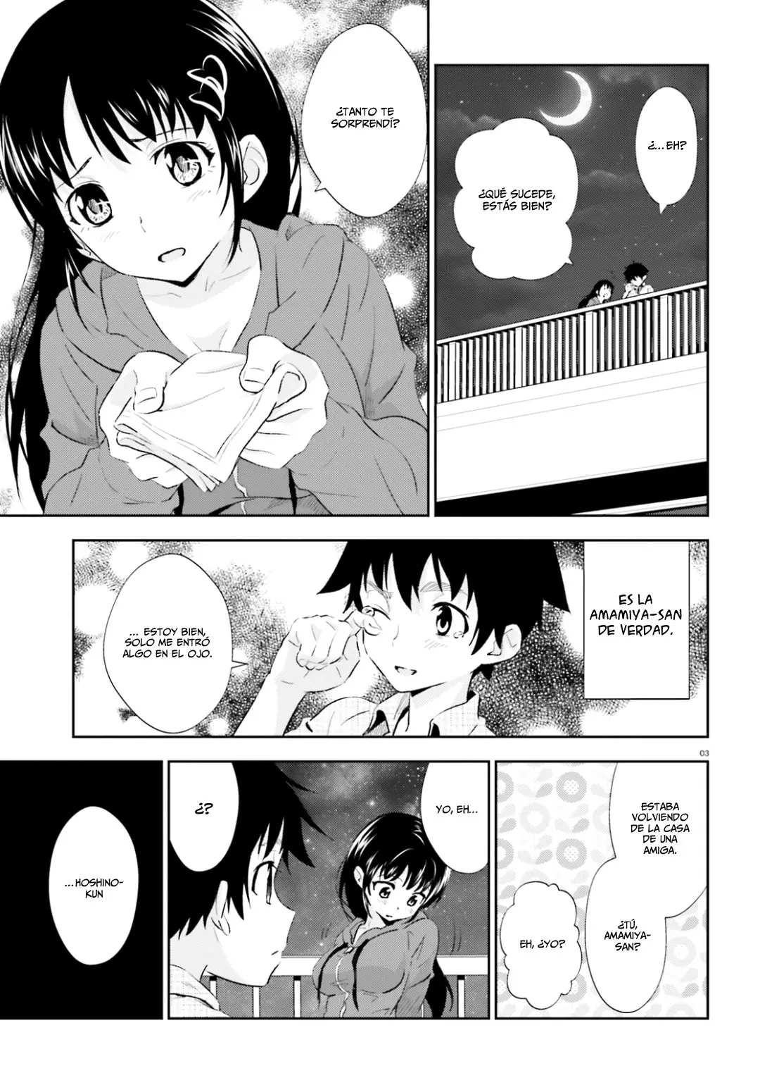 Black Kanojo (2015) - Capítulo 18 - Página 4 - LectorTMOo
