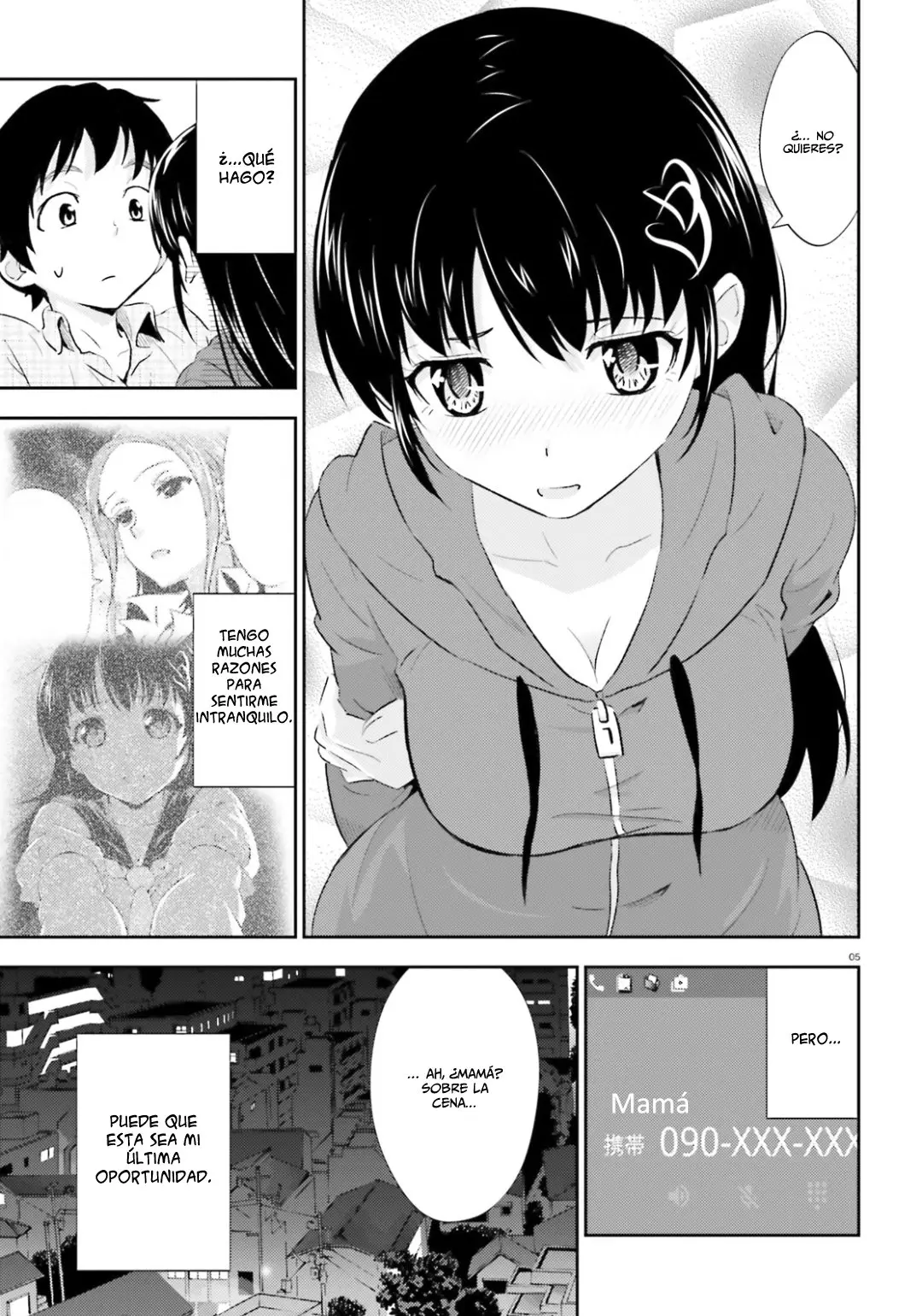 Black Kanojo (2015) - Capítulo 18 - Página 6 - LectorTMOo