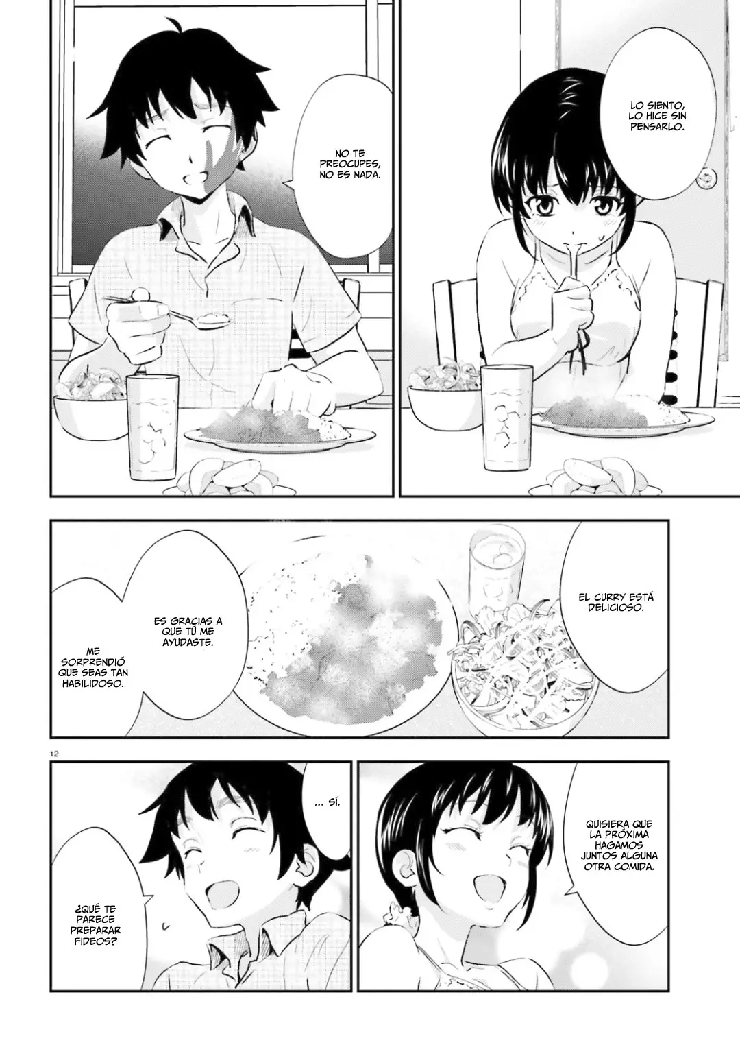 Black Kanojo (2015) - Capítulo 18 - Página 13 - LectorTMOo