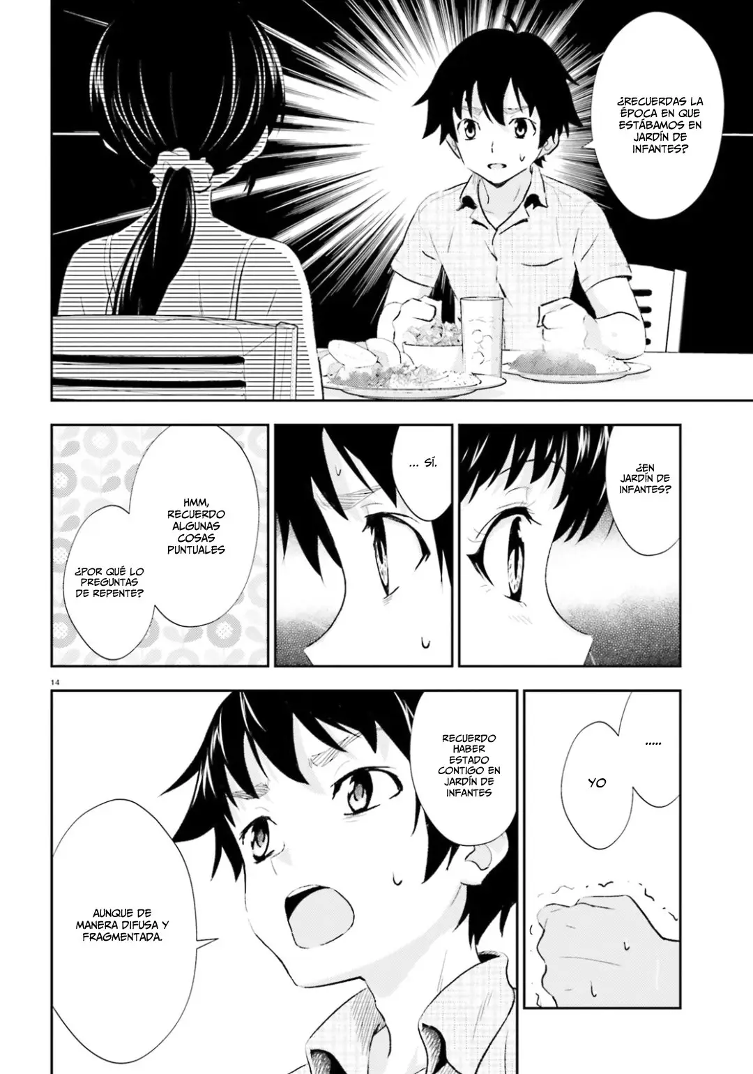 Black Kanojo (2015) - Capítulo 18 - Página 15 - LectorTMOo