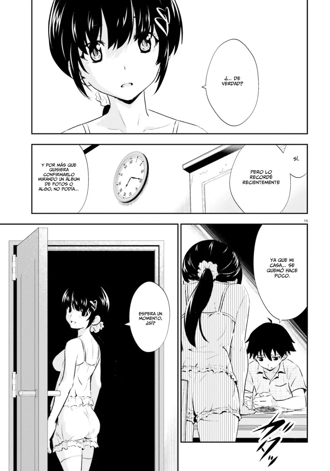 Black Kanojo (2015) - Capítulo 18 - Página 16 - LectorTMOo