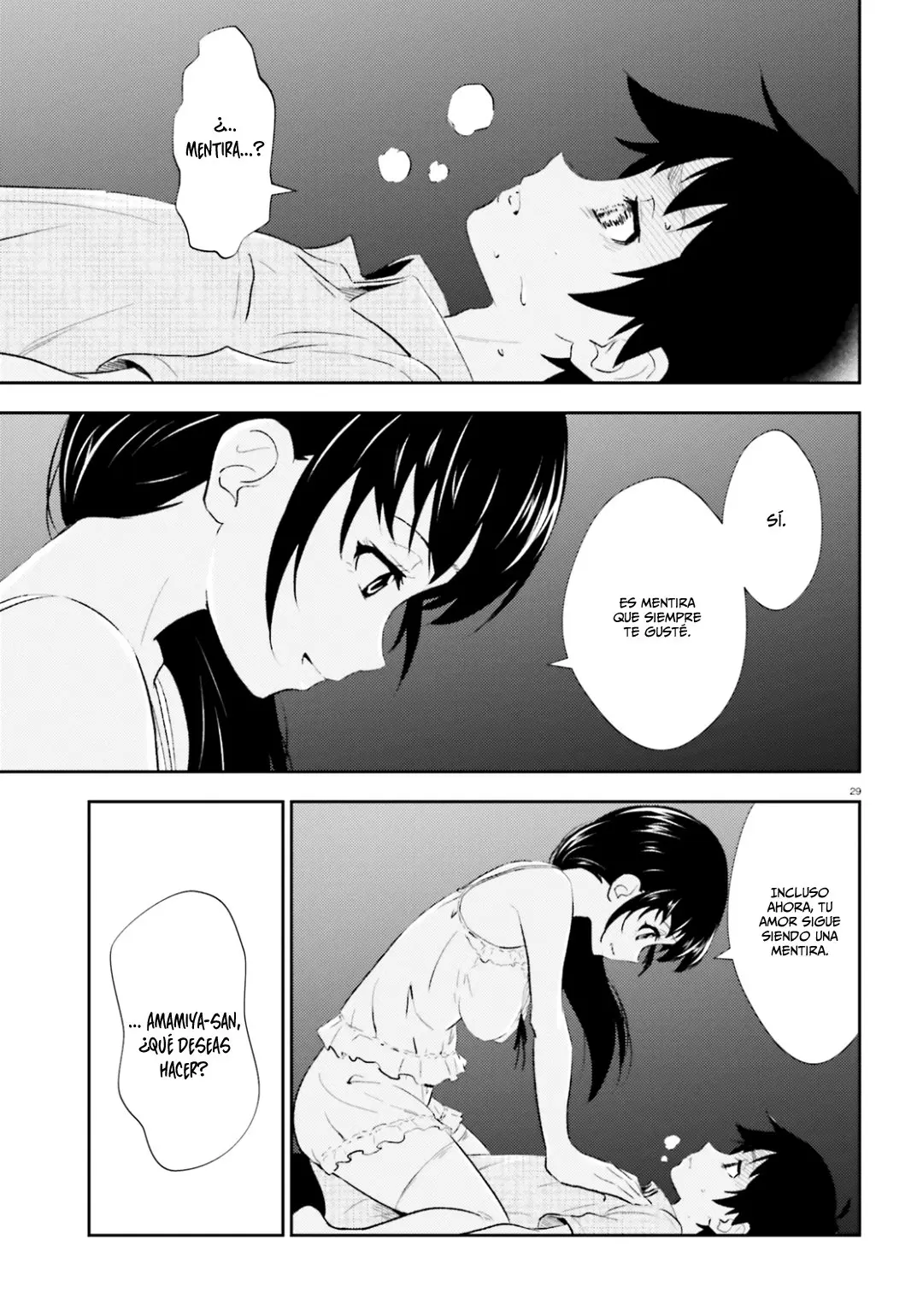 Black Kanojo (2015) - Capítulo 18 - Página 30 - LectorTMOo