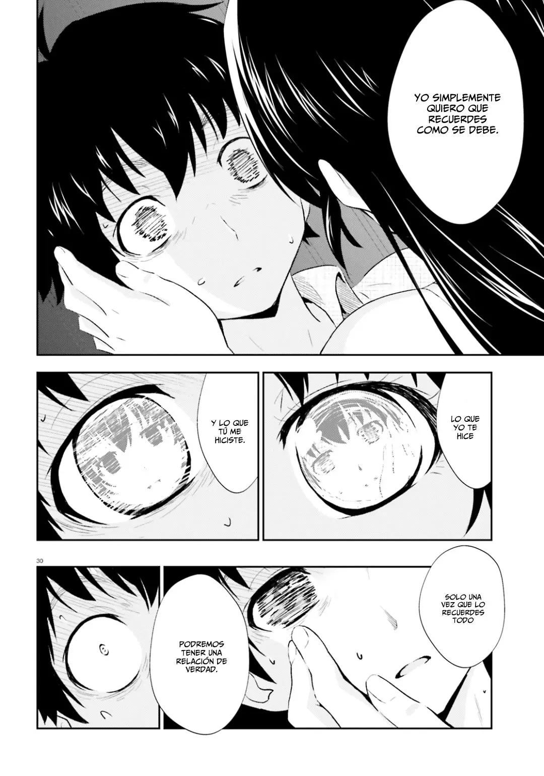Black Kanojo (2015) - Capítulo 18 - Página 31 - LectorTMOo