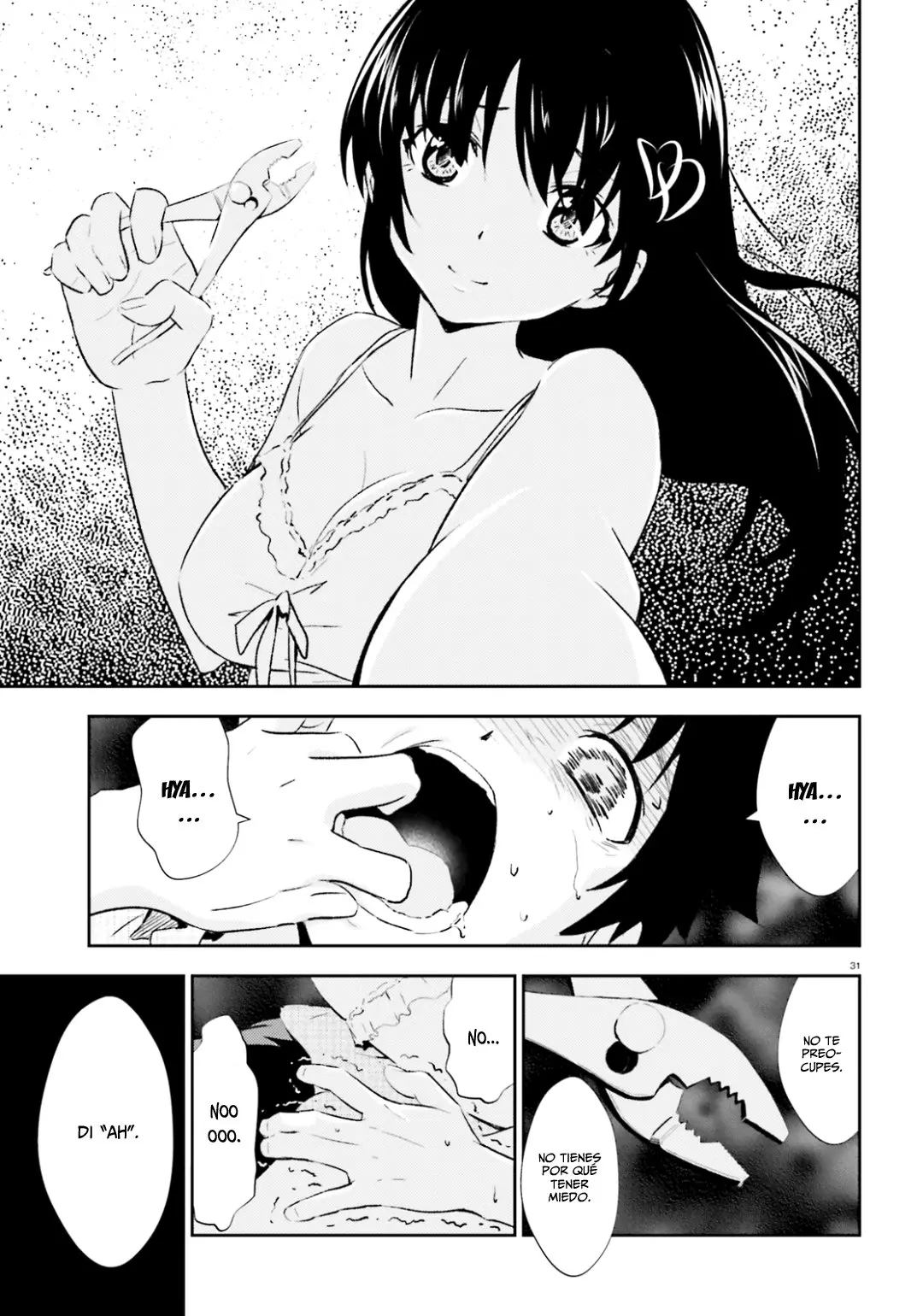 Black Kanojo (2015) - Capítulo 18 - Página 32 - LectorTMOo