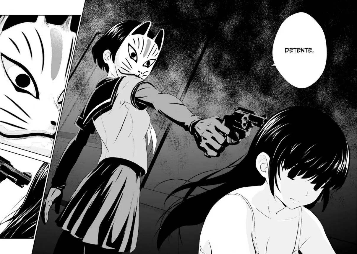 Black Kanojo (2015) - Capítulo 18 - Página 33 - LectorTMOo