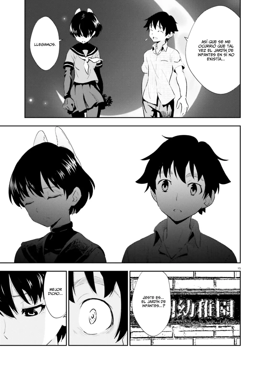 Black Kanojo (2015) - Capítulo 19 - Página 16 - LectorTMOo