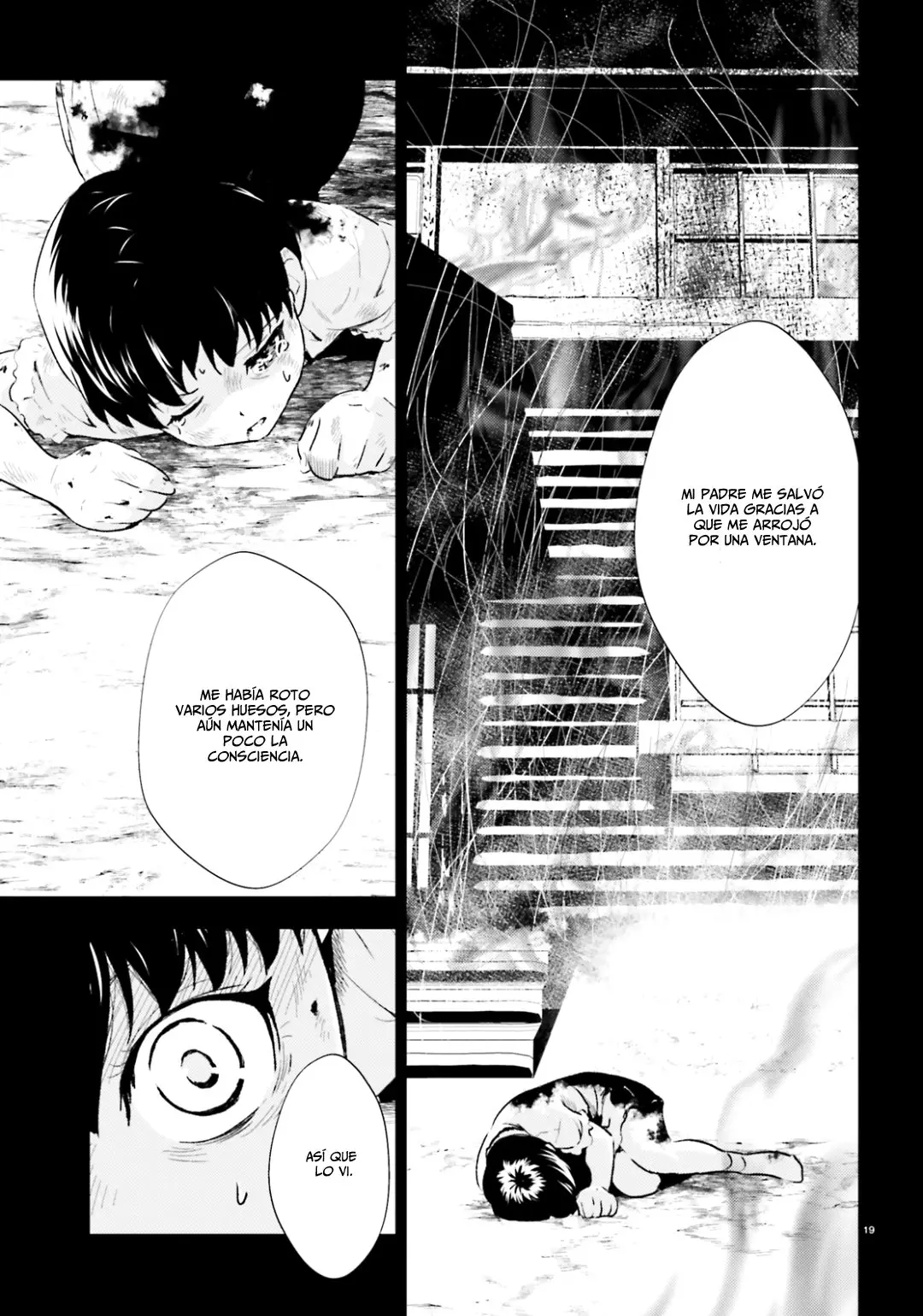 Black Kanojo (2015) - Capítulo 19 - Página 19 - LectorTMOo