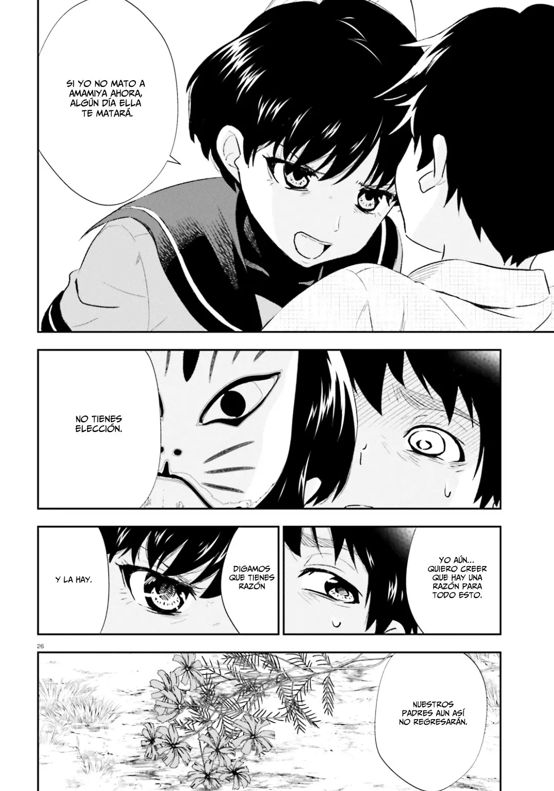 Black Kanojo (2015) - Capítulo 19 - Página 26 - LectorTMOo