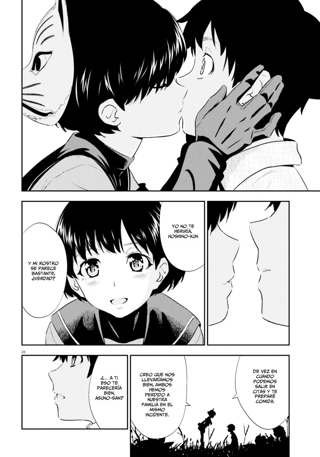 Black Kanojo (2015) - Capítulo 19 - Página 28 - LectorTMOo