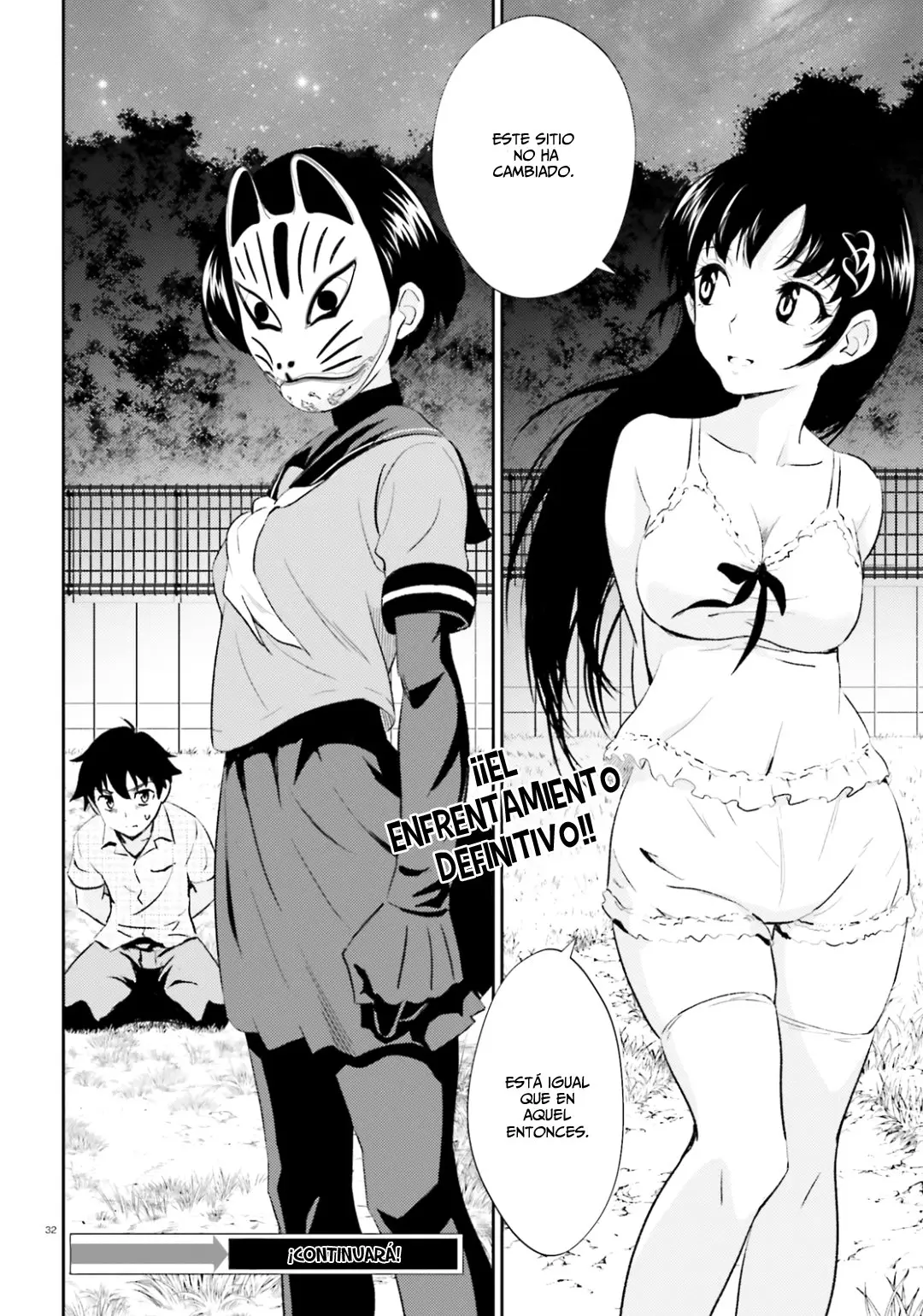 Black Kanojo (2015) - Capítulo 19 - Página 32 - LectorTMOo