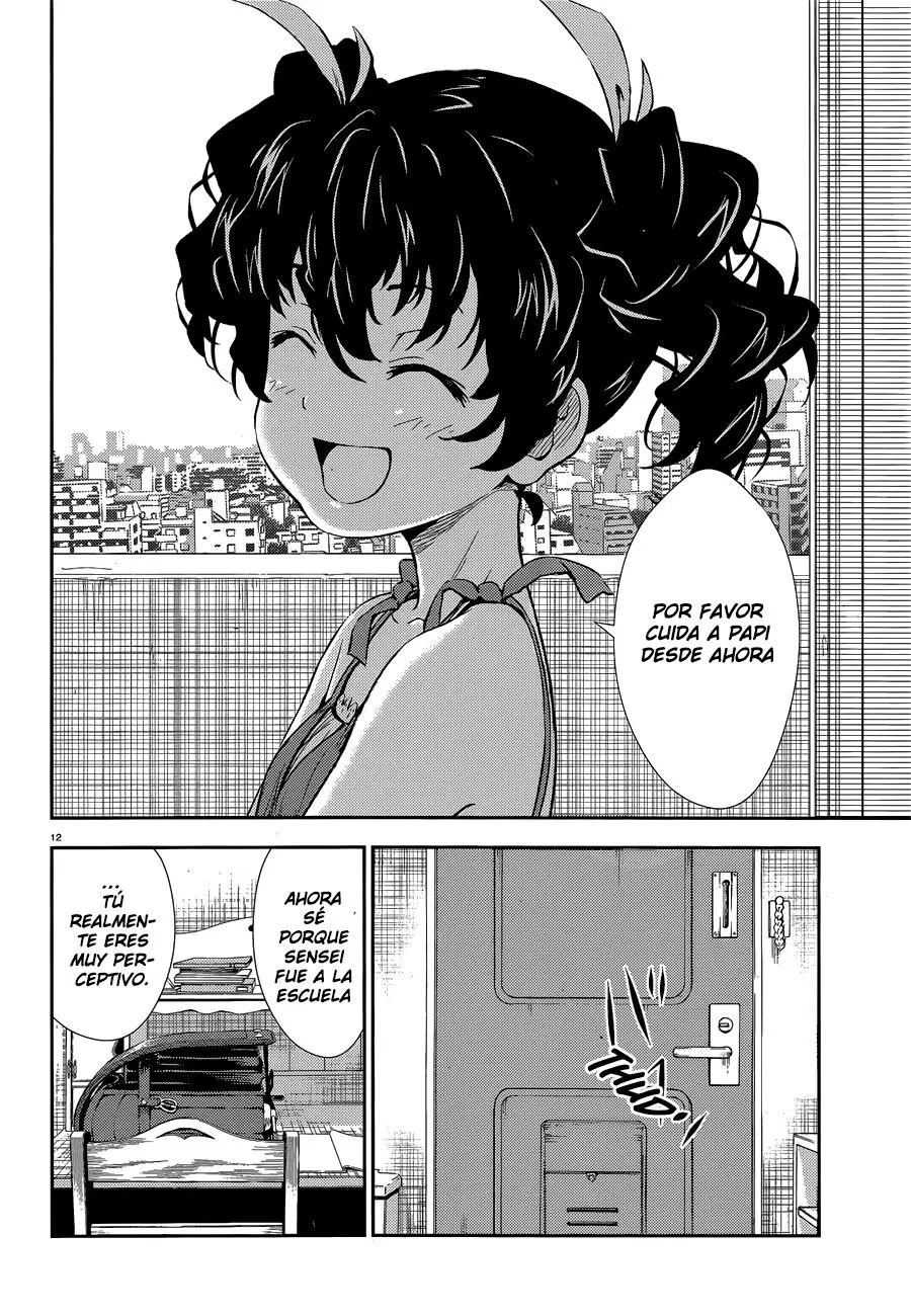 Black Kanojo (2015) - Capítulo 2 - Página 12 - LectorTMOo