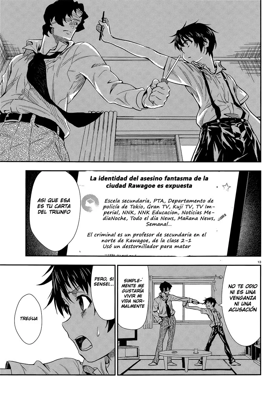Black Kanojo (2015) - Capítulo 2 - Página 13 - LectorTMOo