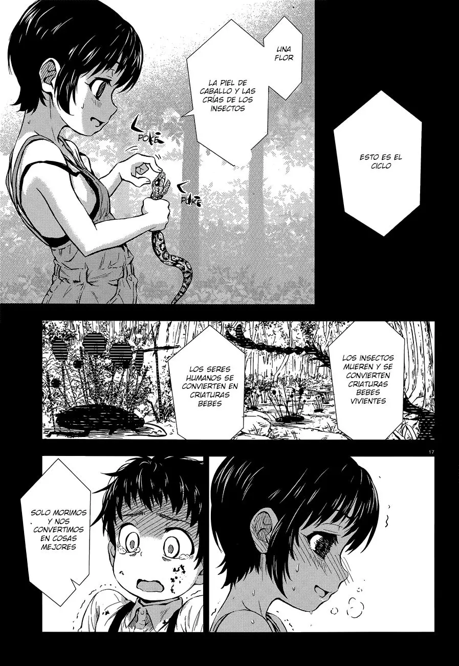 Black Kanojo (2015) - Capítulo 2 - Página 17 - LectorTMOo