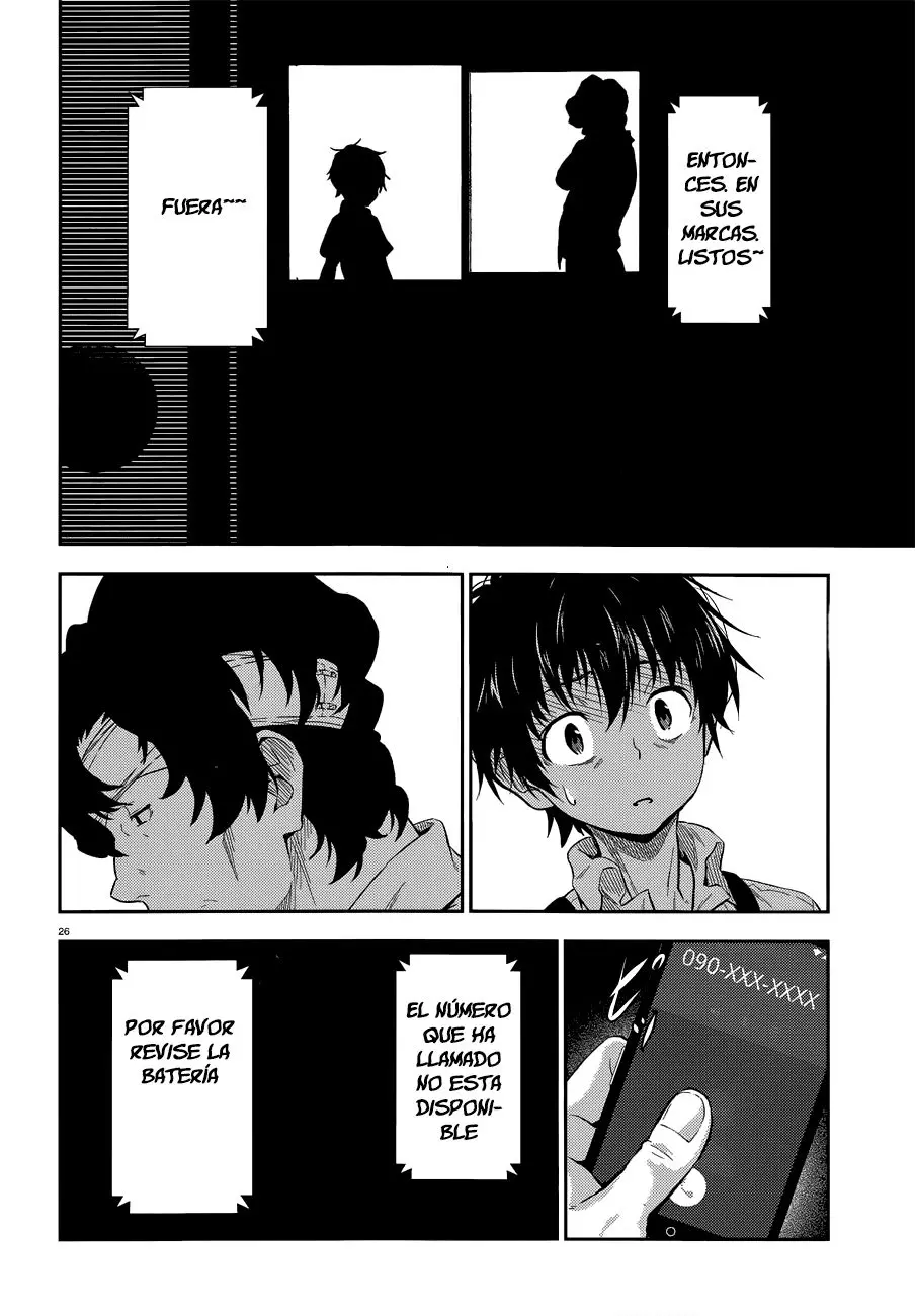 Black Kanojo (2015) - Capítulo 2 - Página 26 - LectorTMOo