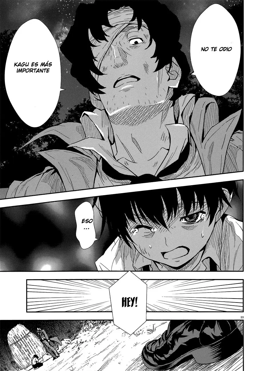 Black Kanojo (2015) - Capítulo 2 - Página 33 - LectorTMOo