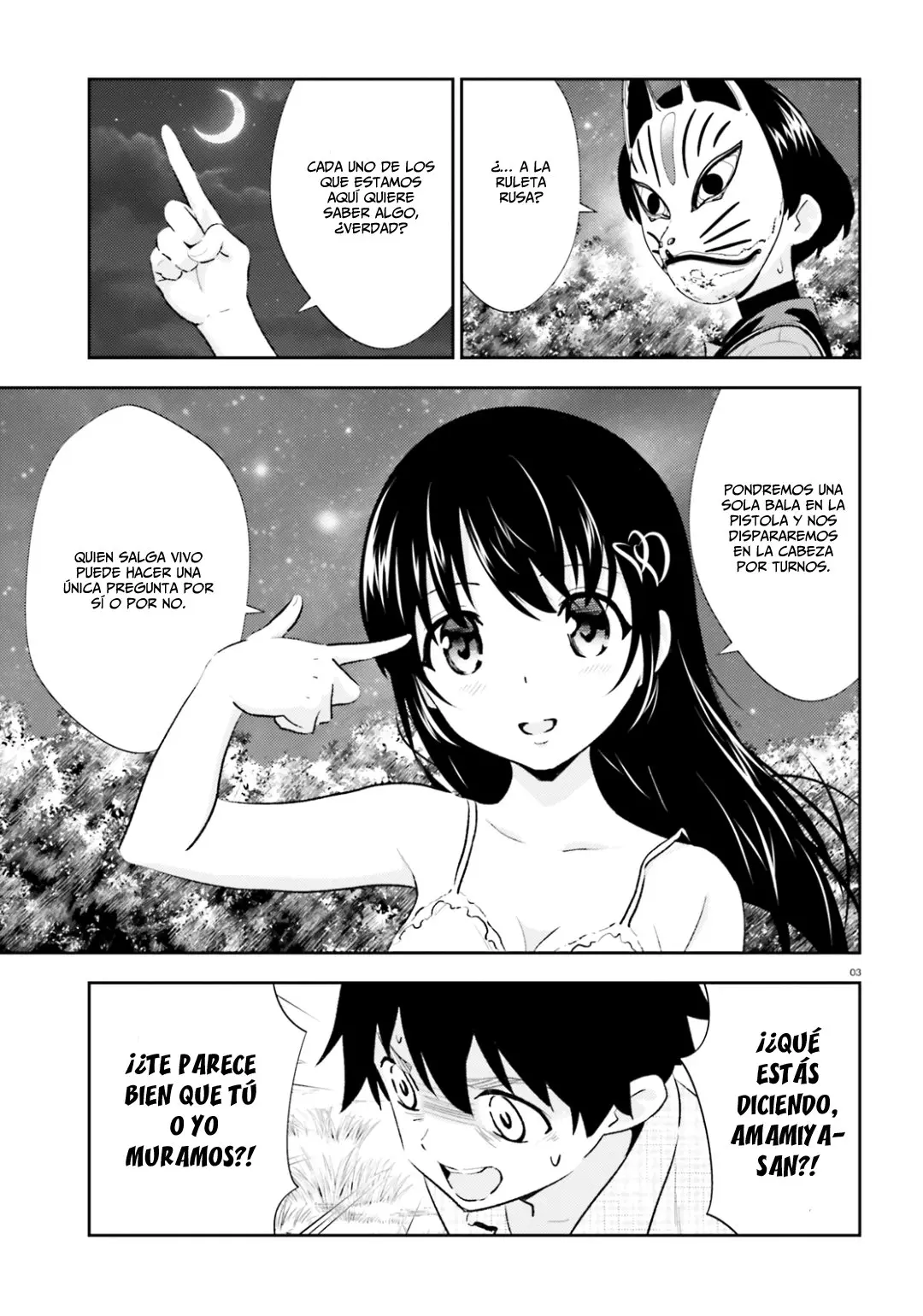 Black Kanojo (2015) - Capítulo 20 - Página 4 - LectorTMOo