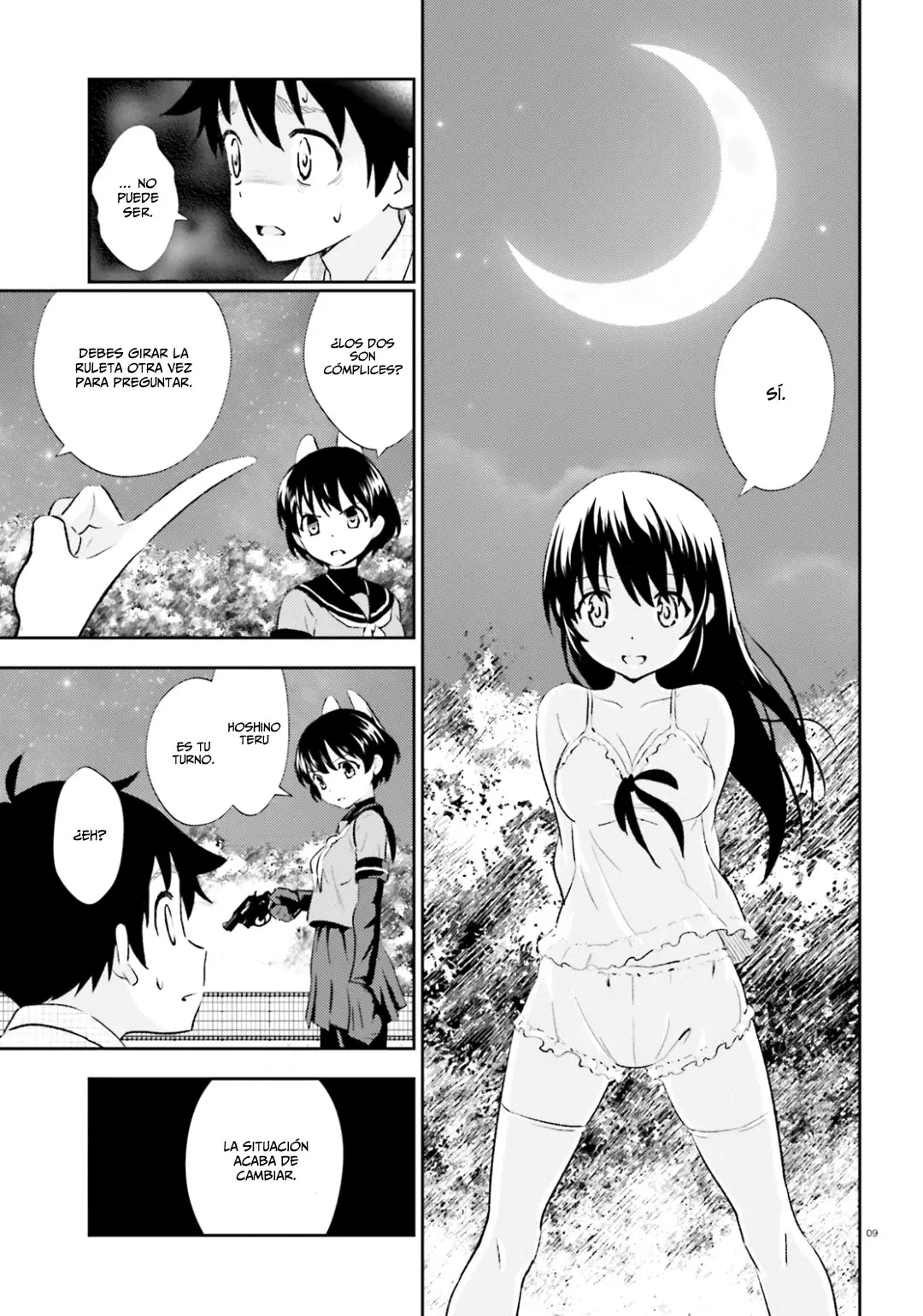 Black Kanojo (2015) - Capítulo 20 - Página 10 - LectorTMOo