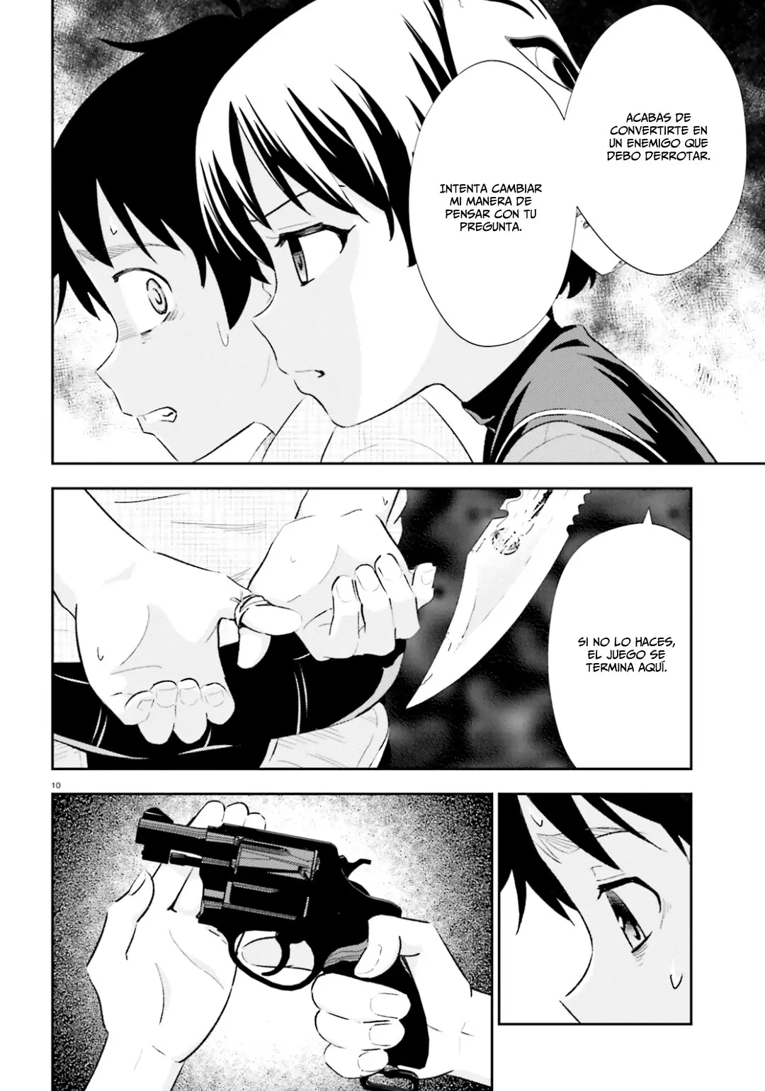 Black Kanojo (2015) - Capítulo 20 - Página 11 - LectorTMOo