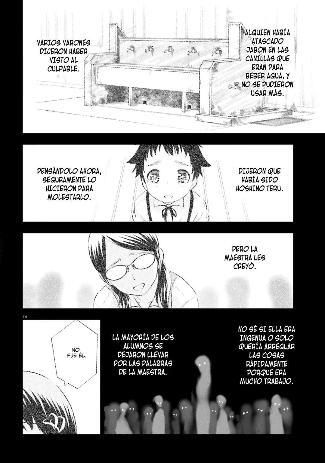 Black Kanojo (2015) - Capítulo 20 - Página 15 - LectorTMOo