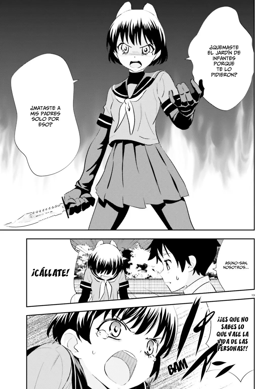 Black Kanojo (2015) - Capítulo 20 - Página 20 - LectorTMOo
